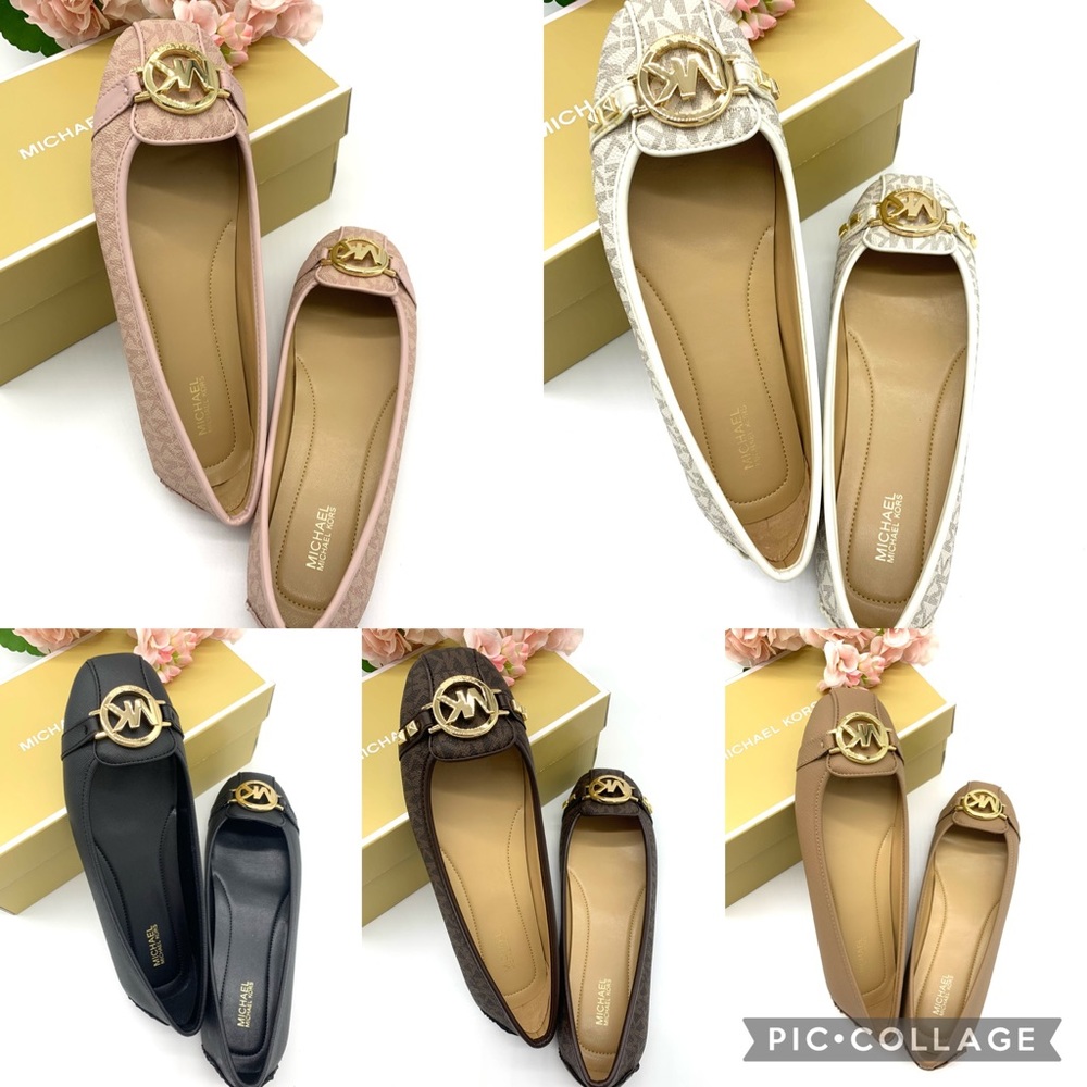 Michael Kors Flat Fulton Shoes for Women Multiple Colors/ Sizes